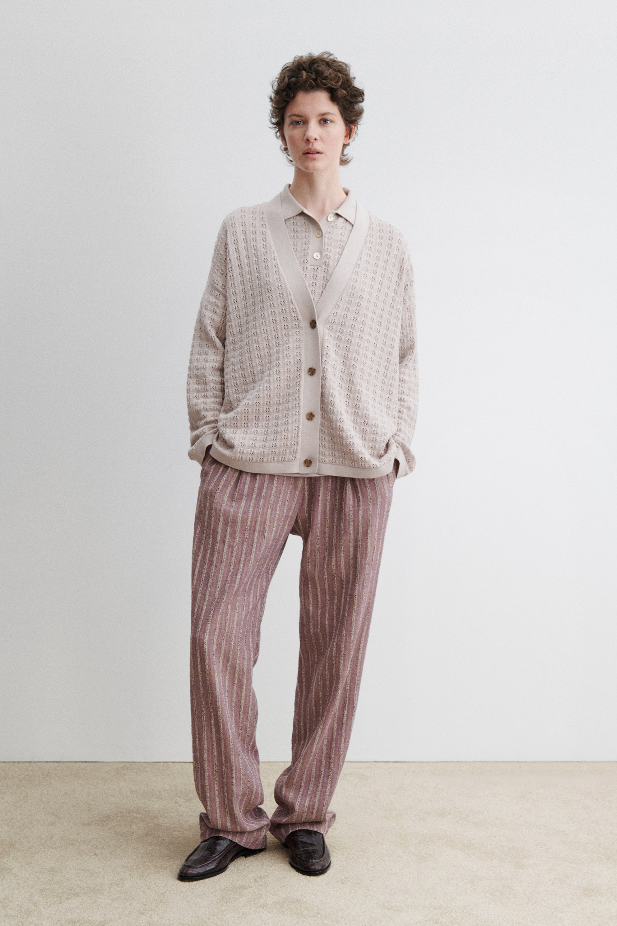 Rachel Comey Clothing Ralphe Cardigan Limoncello