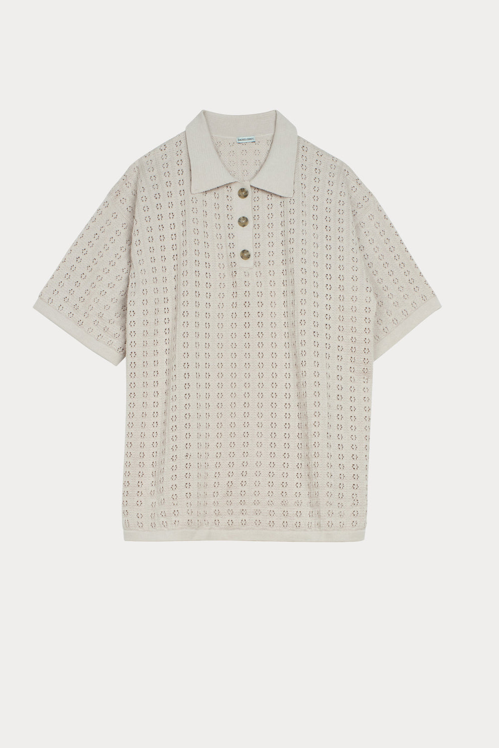 Rachel Comey Clothing Clarence Polo Limoncello