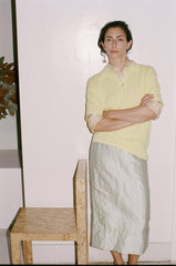 Rachel Comey Clothing Clarence Polo Limoncello