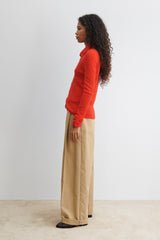 Rachel Comey Clothing Blise Cardigan Chambray