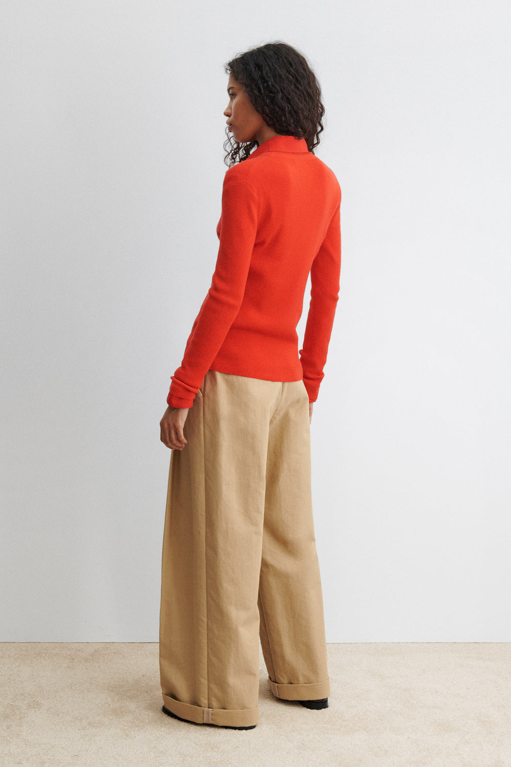 Rachel Comey Clothing Blise Cardigan Chambray