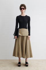 Rachel Comey Clothing Allira Cardigan Black