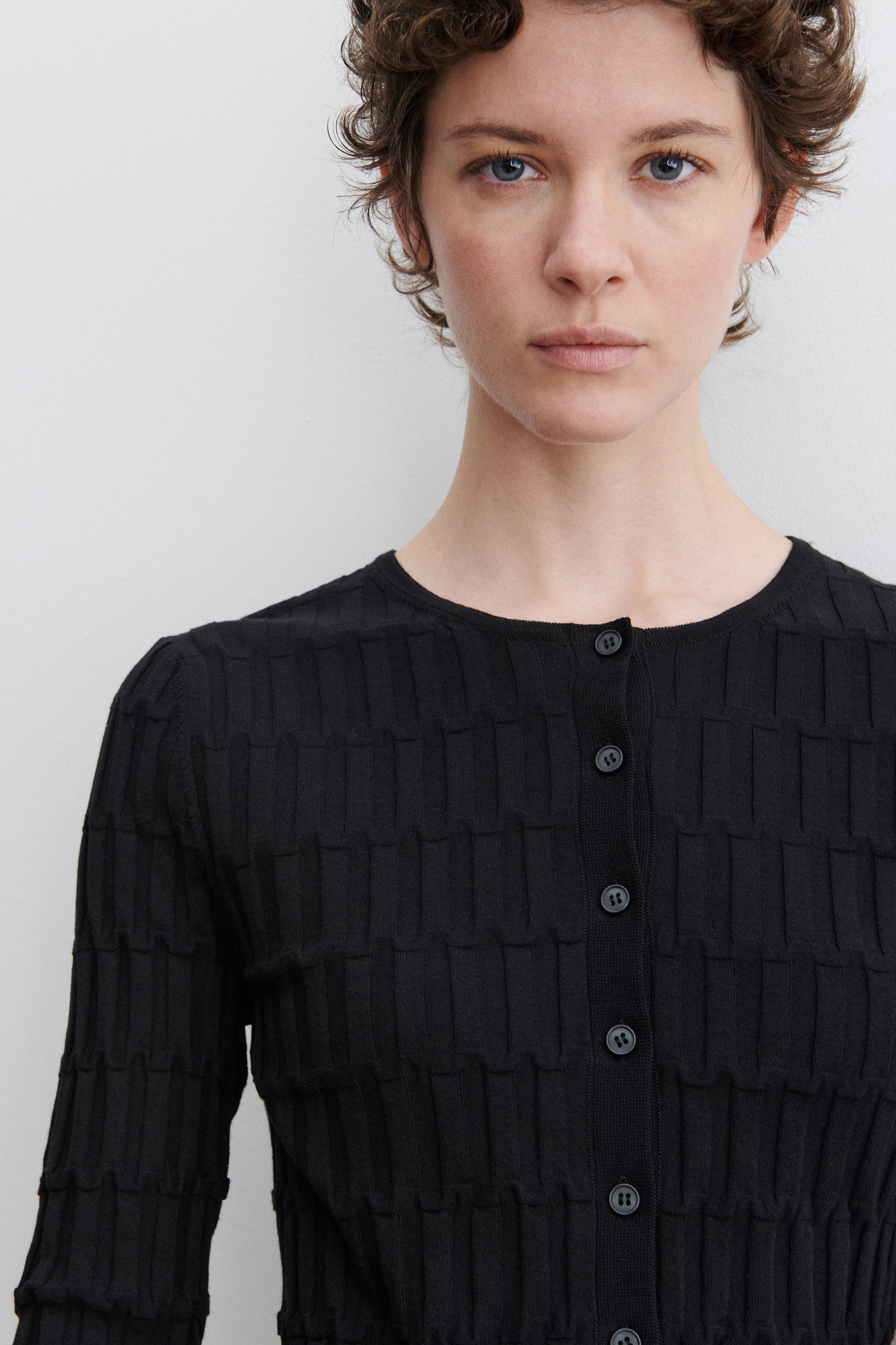 Rachel Comey Clothing Allira Cardigan Black