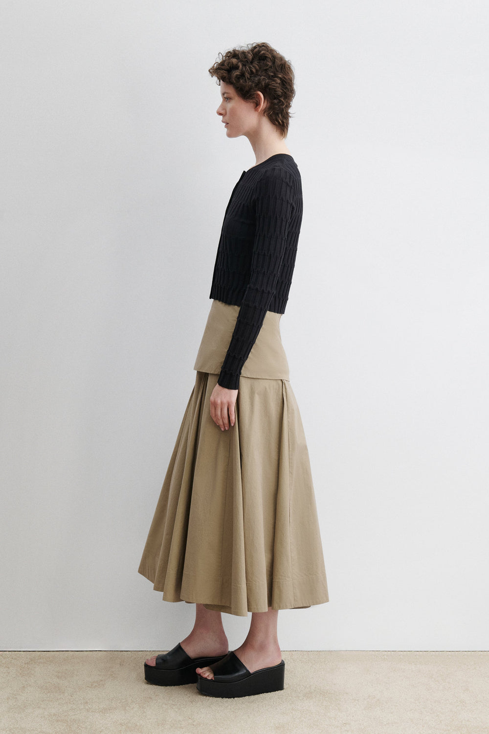 Rachel Comey Clothing Allira Cardigan Black