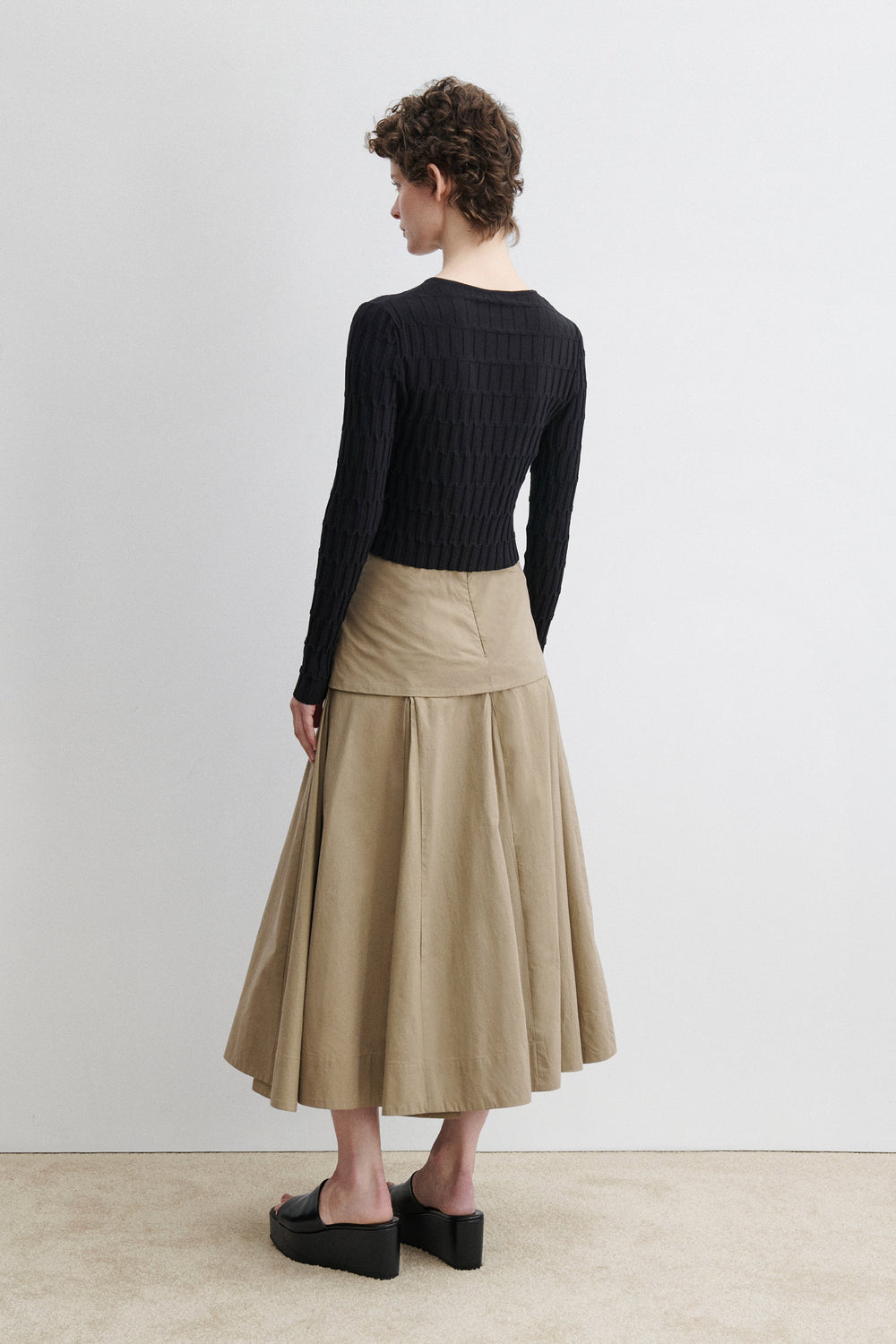 Rachel Comey Clothing Allira Cardigan Black