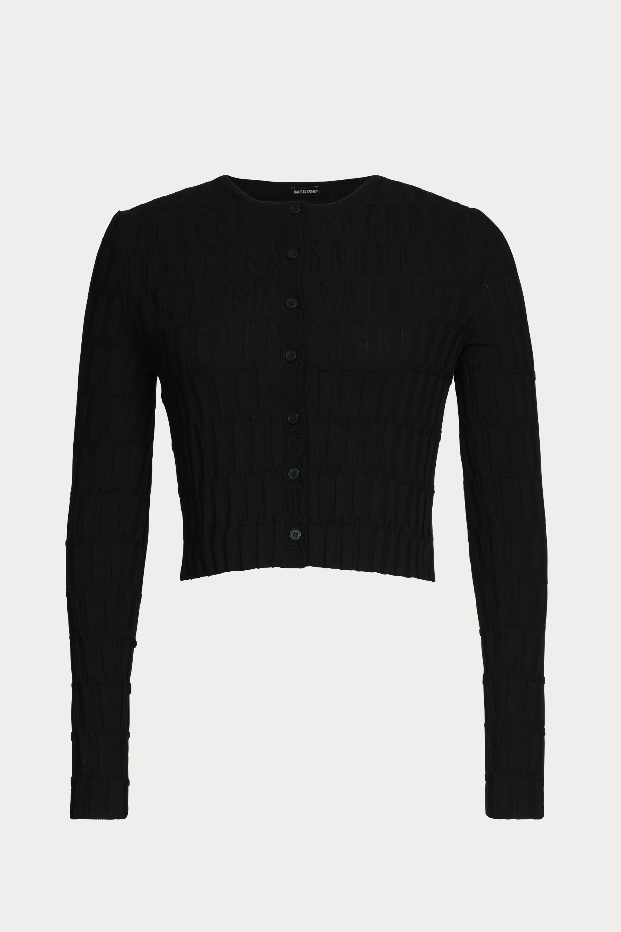 Rachel Comey Clothing Allira Cardigan Black