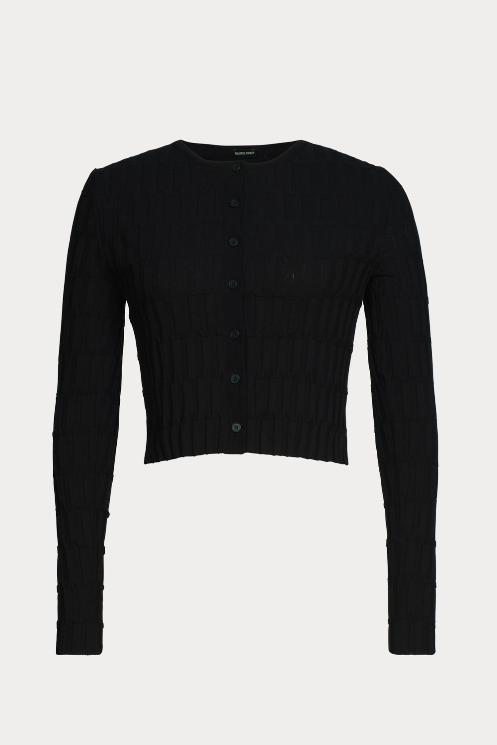 Rachel Comey Clothing Allira Cardigan Black