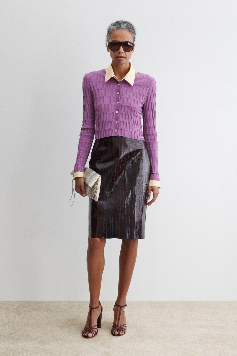 Rachel Comey Clothing Allira Cardigan Black