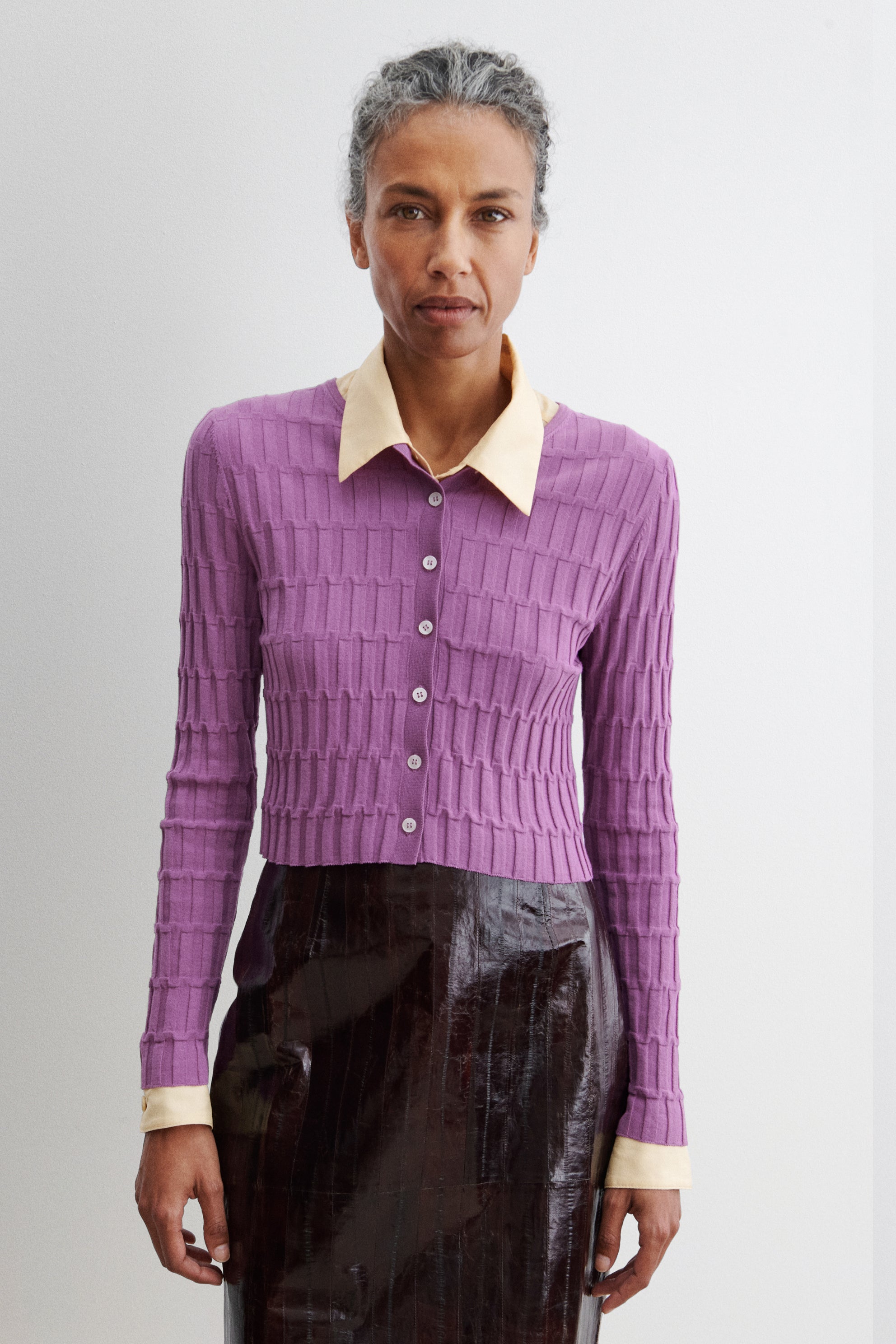 Rachel Comey Clothing Allira Cardigan Black