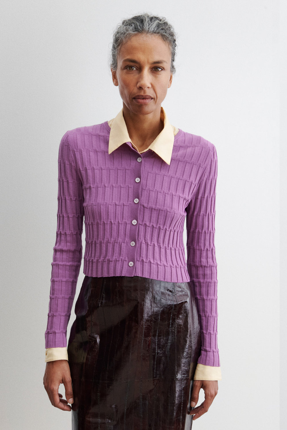 Rachel Comey Clothing Allira Cardigan Black