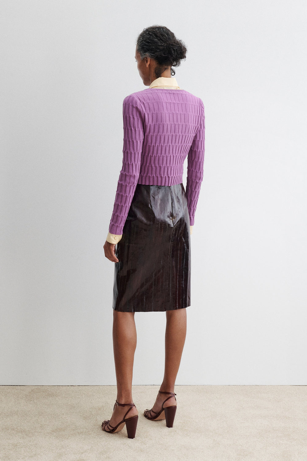 Rachel Comey Clothing Allira Cardigan Black