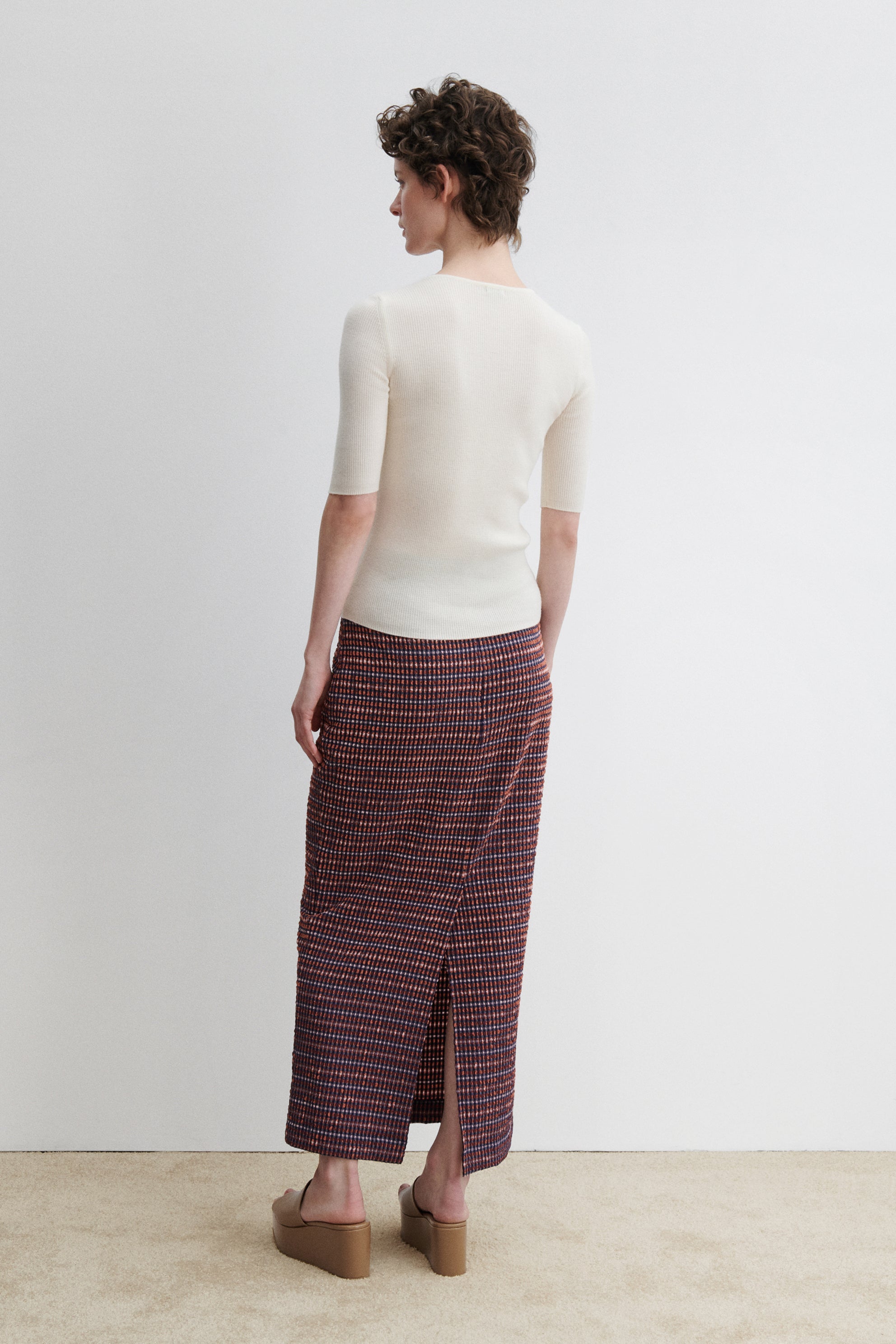 Rachel Comey Clothing Allery Henley Chambray