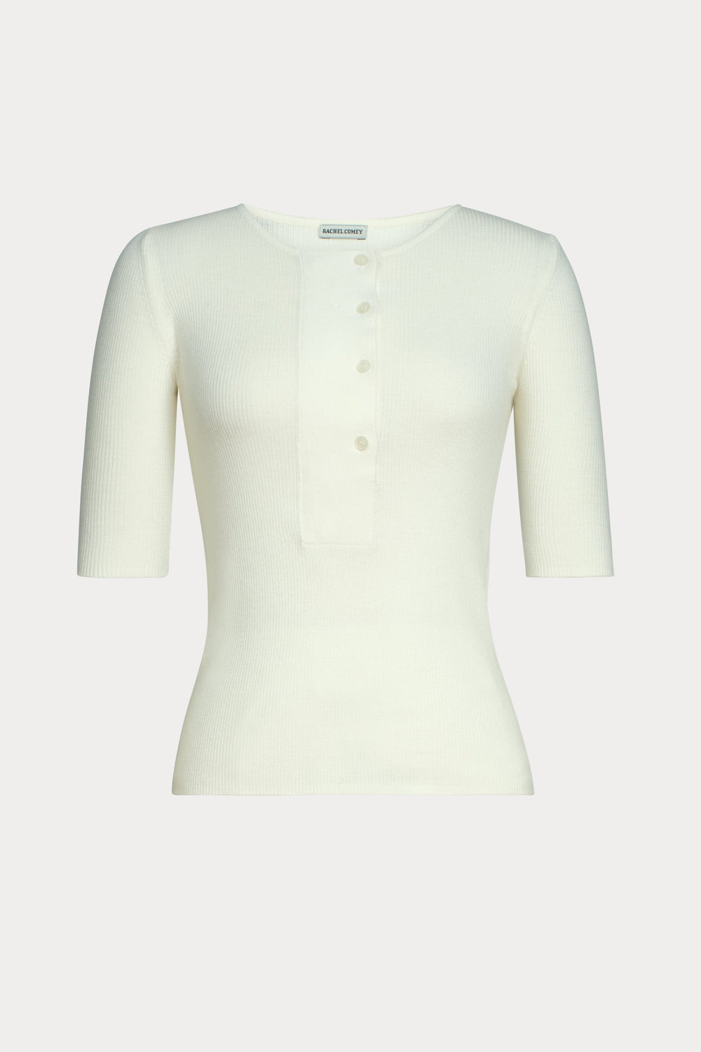 Rachel Comey Clothing Allery Henley Chambray