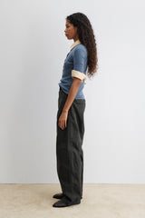 Rachel Comey Clothing Allery Henley Chambray