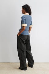 Rachel Comey Clothing Allery Henley Chambray