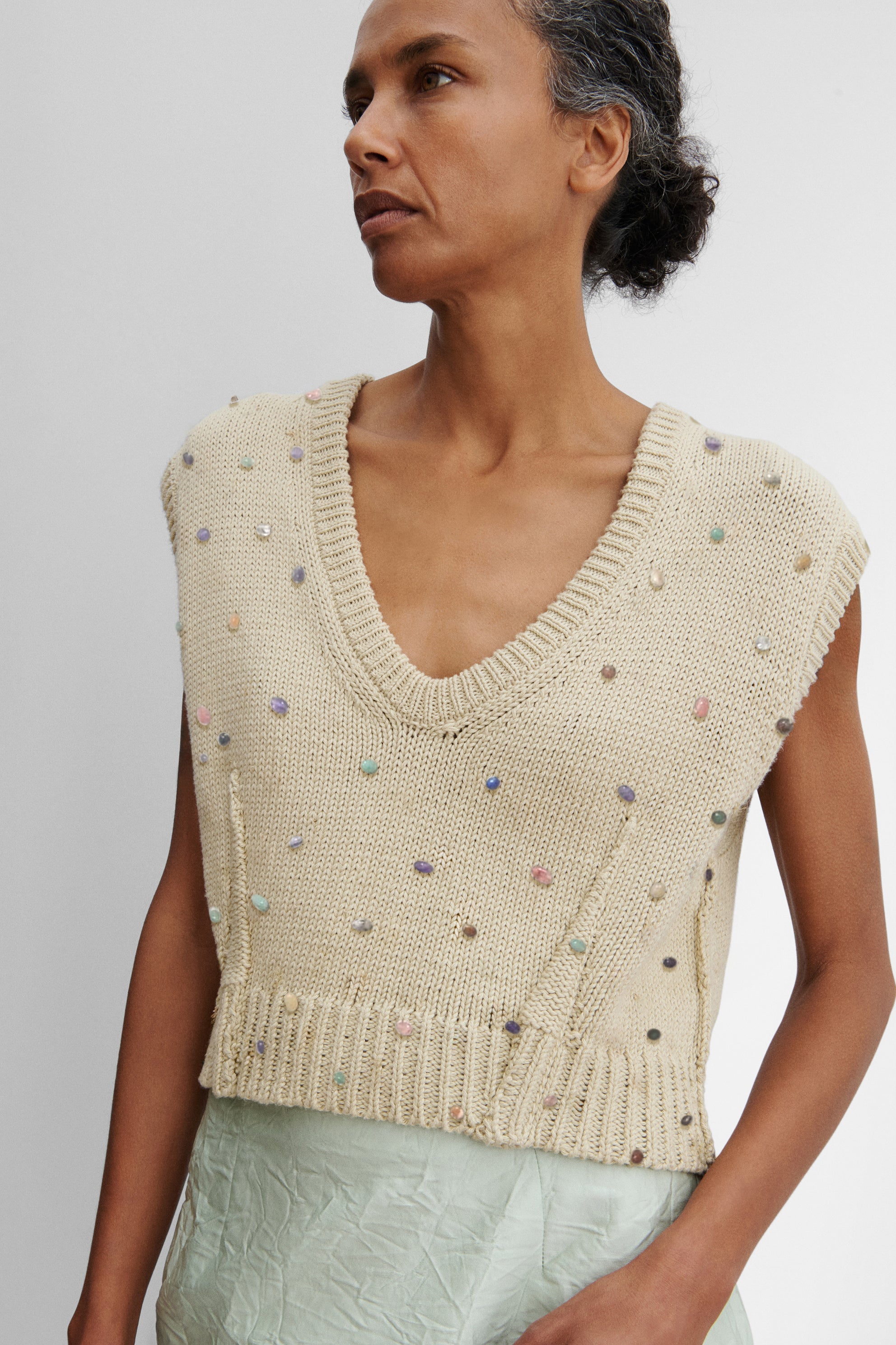 Rachel Comey Clothing Acrea Top Dove
