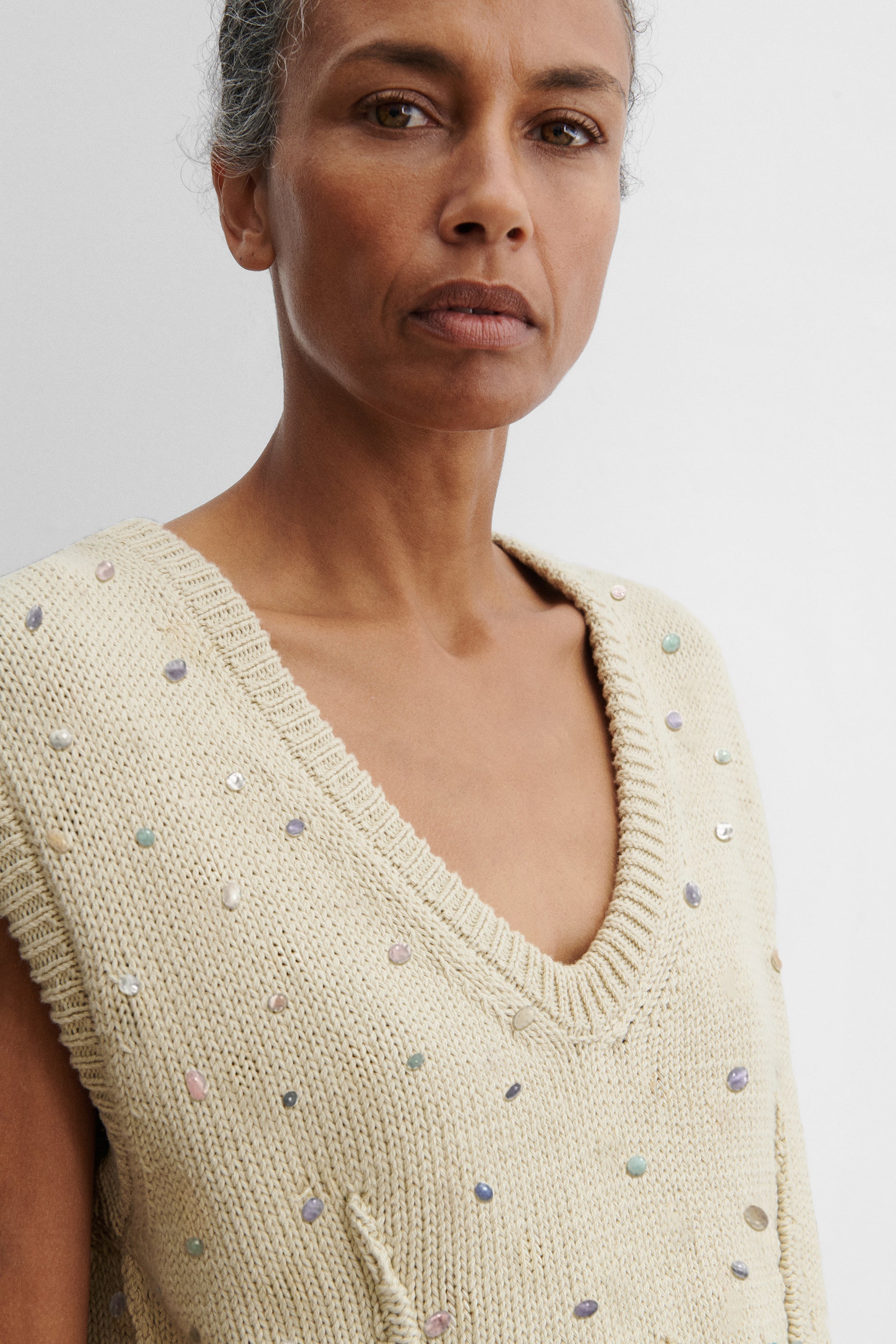 Rachel Comey Clothing Acrea Top Dove