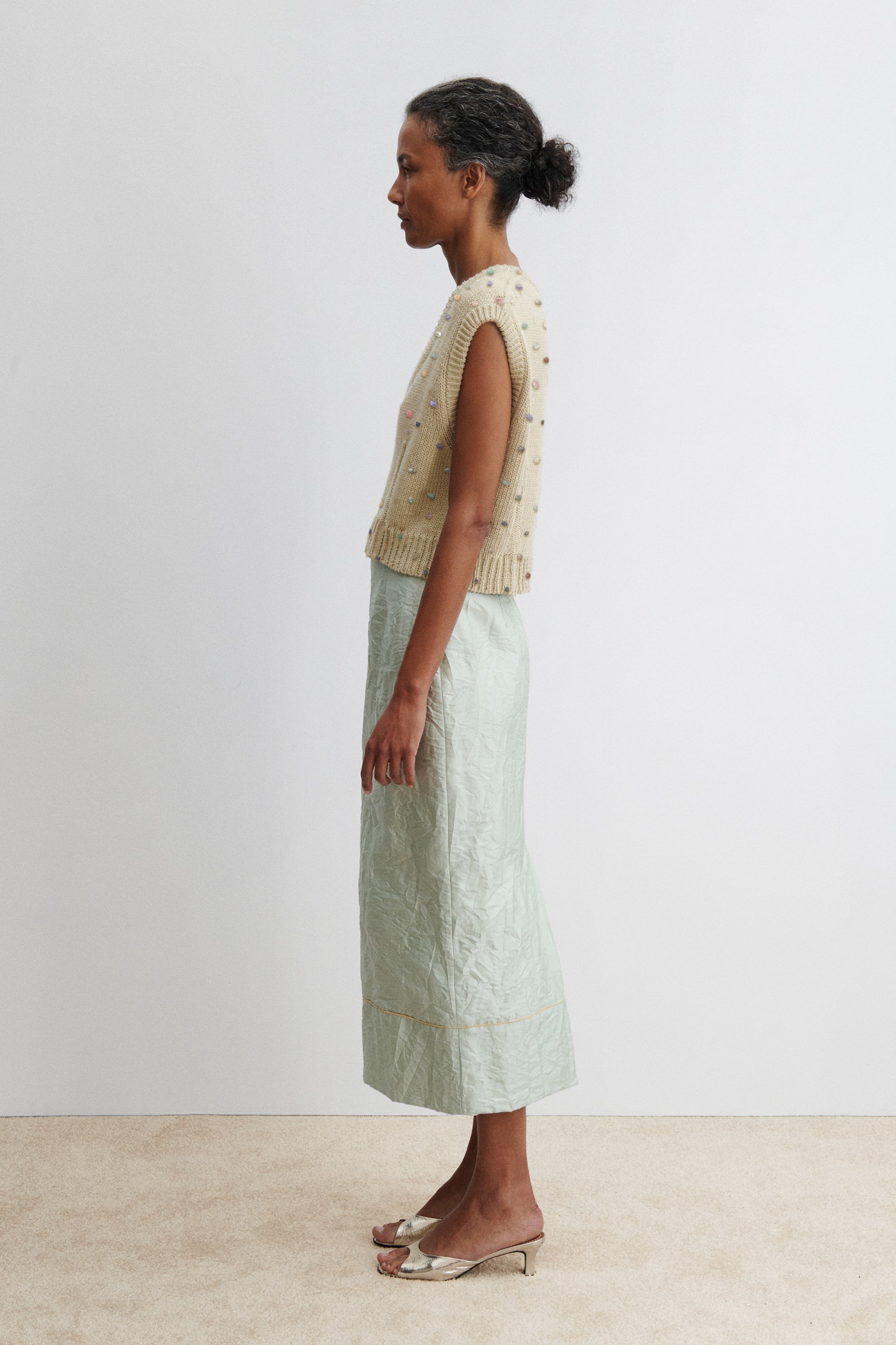 Rachel Comey Clothing Acrea Top Dove