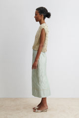 Rachel Comey Clothing Acrea Top Dove