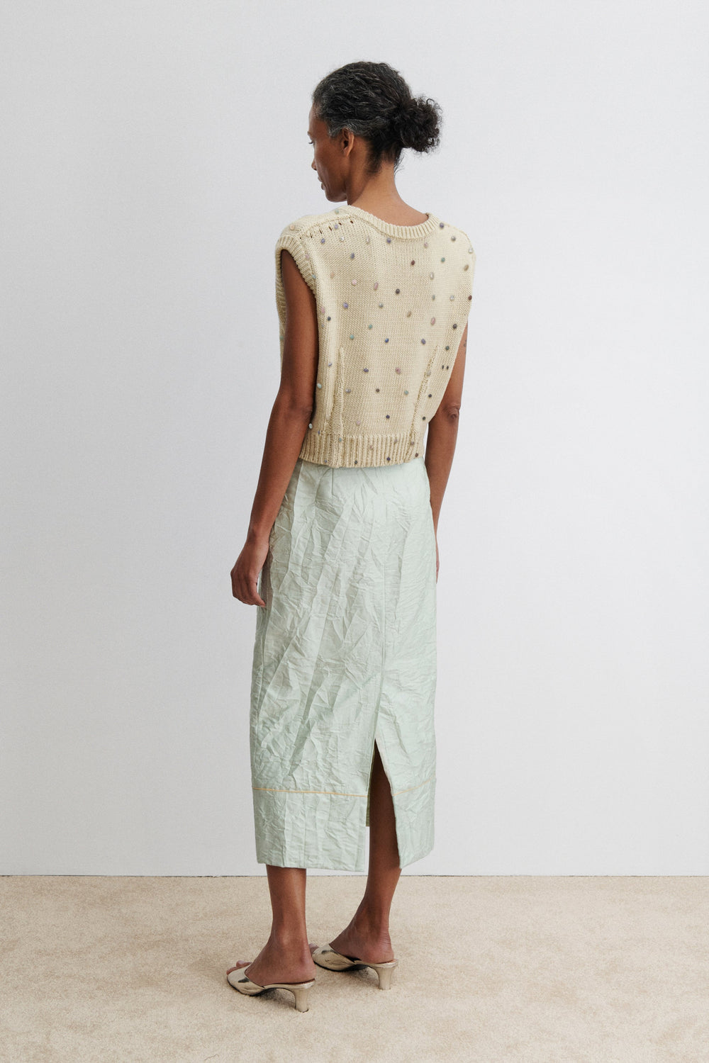 Rachel Comey Clothing Acrea Top Dove