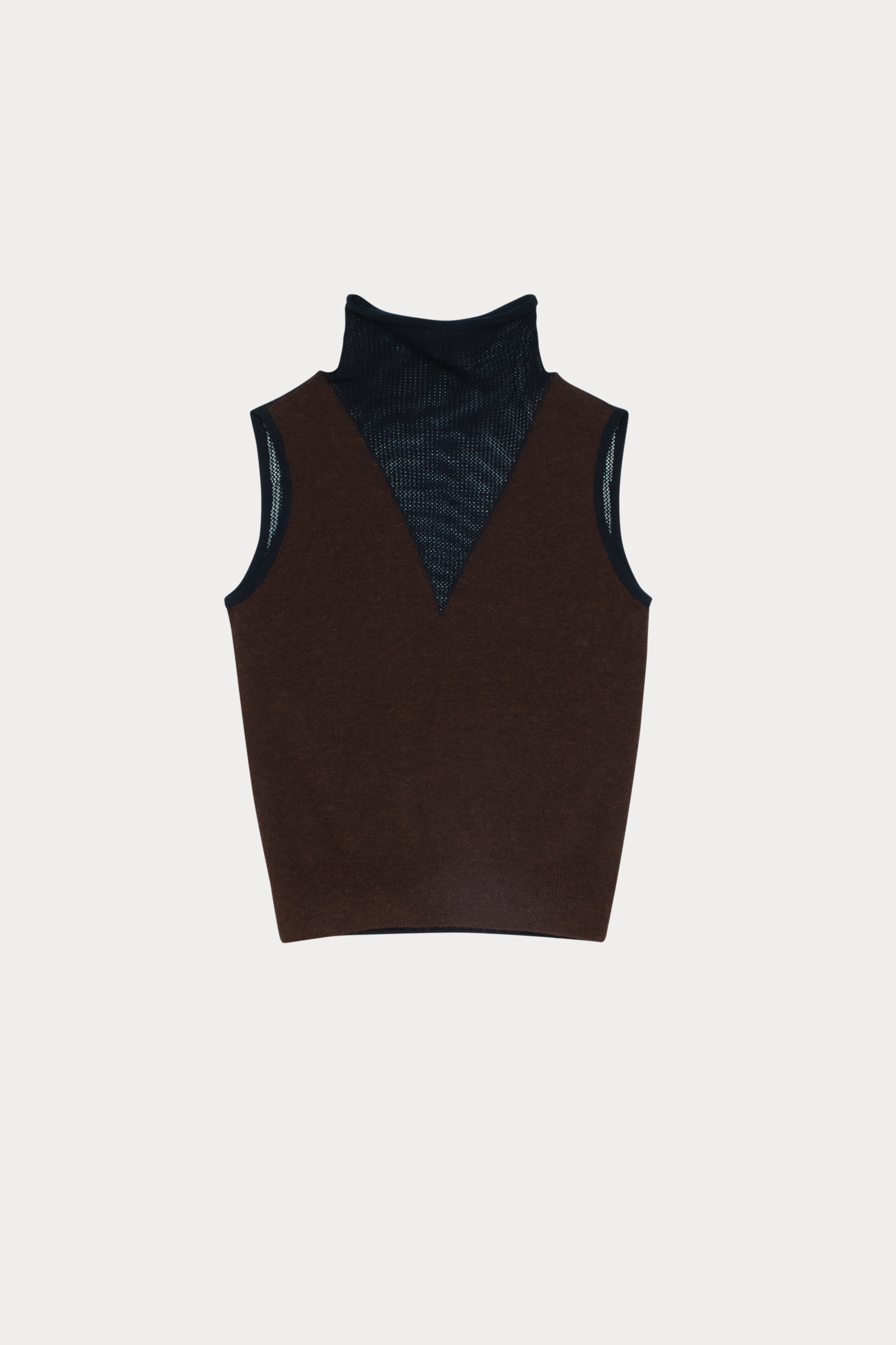 Rachel Comey Clothing Horwill Top Charcoal-Cream