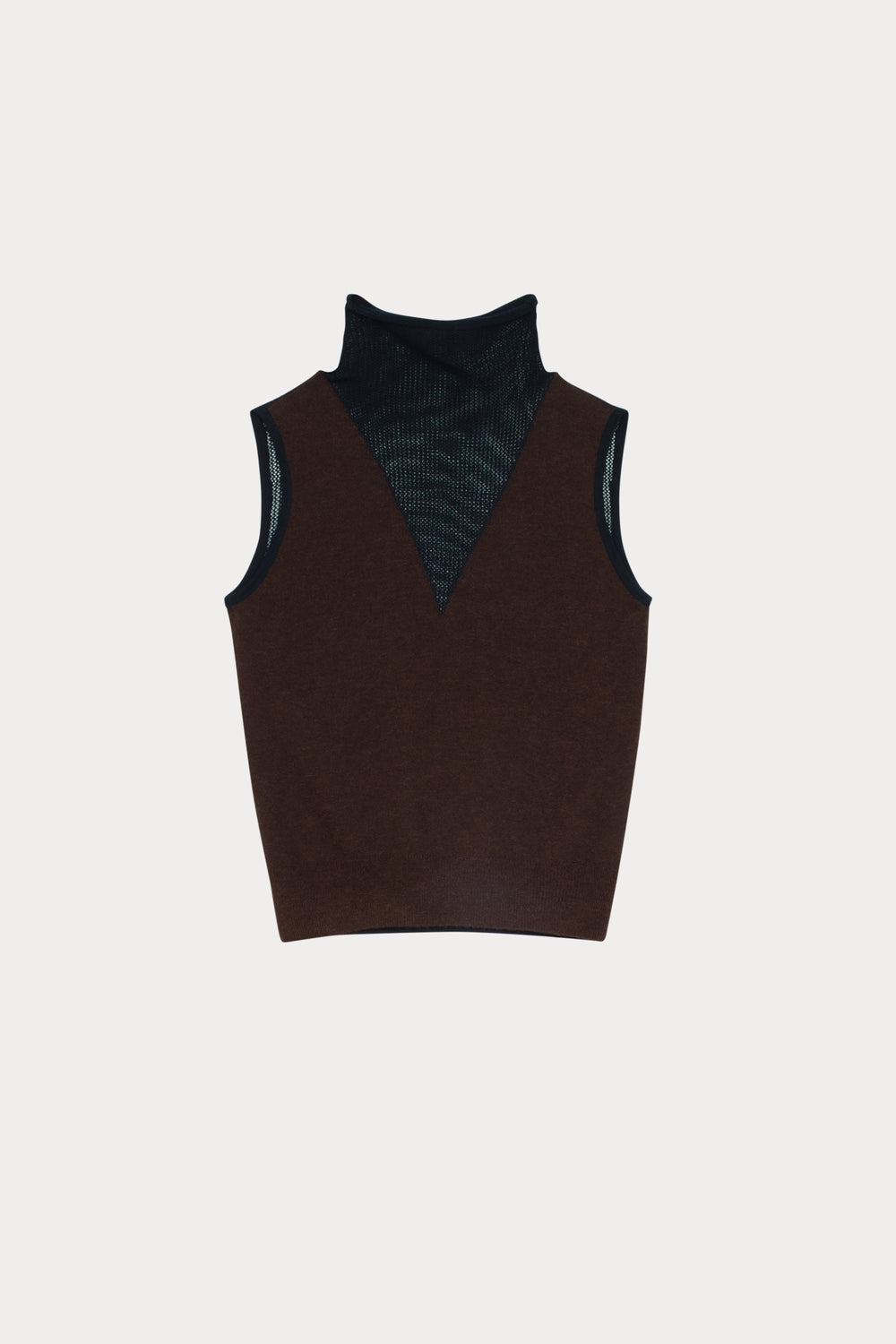 Rachel Comey Clothing Horwill Top Charcoal-Cream
