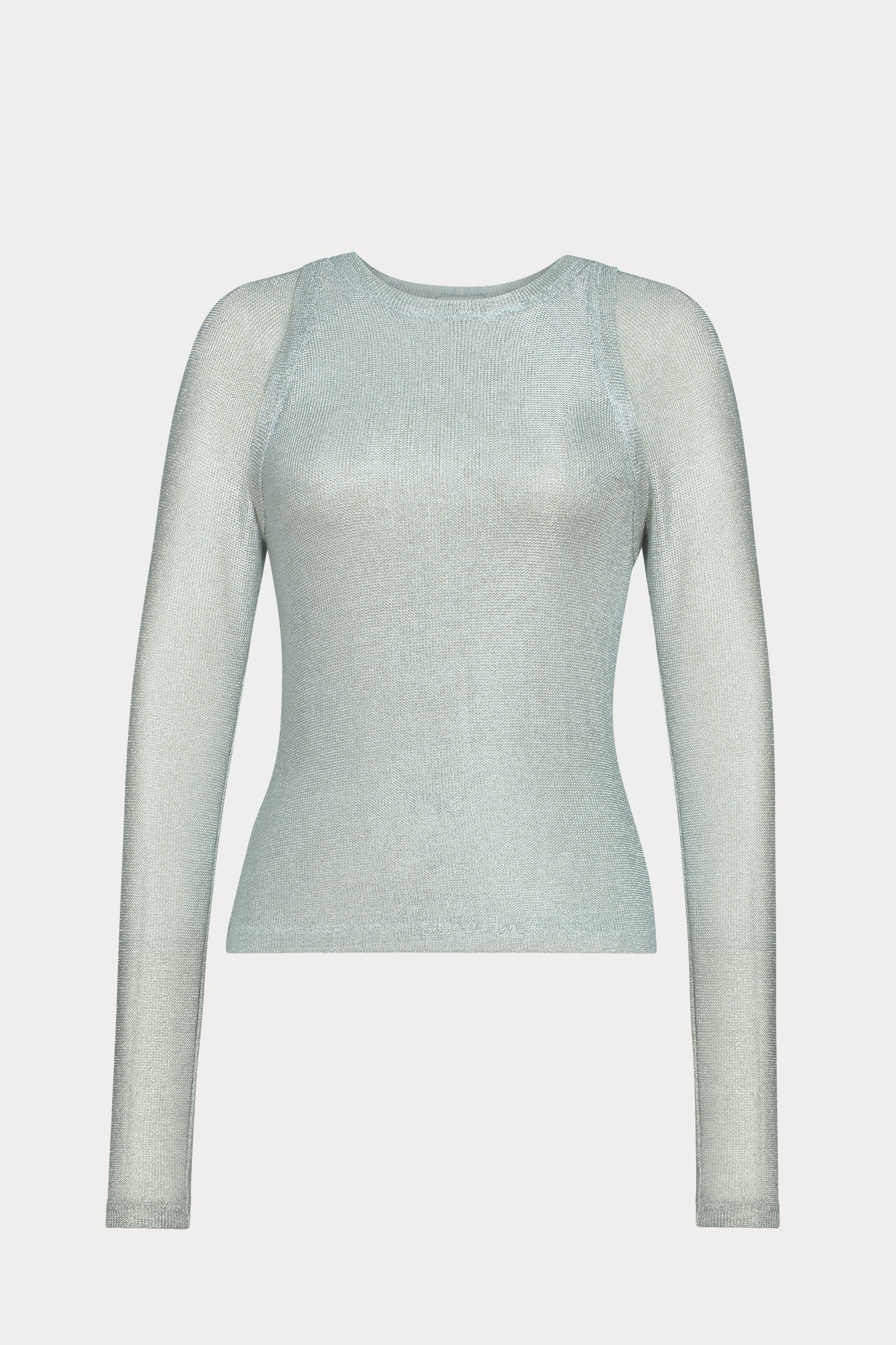 Rachel Comey Clothing Baseball Tee Silver