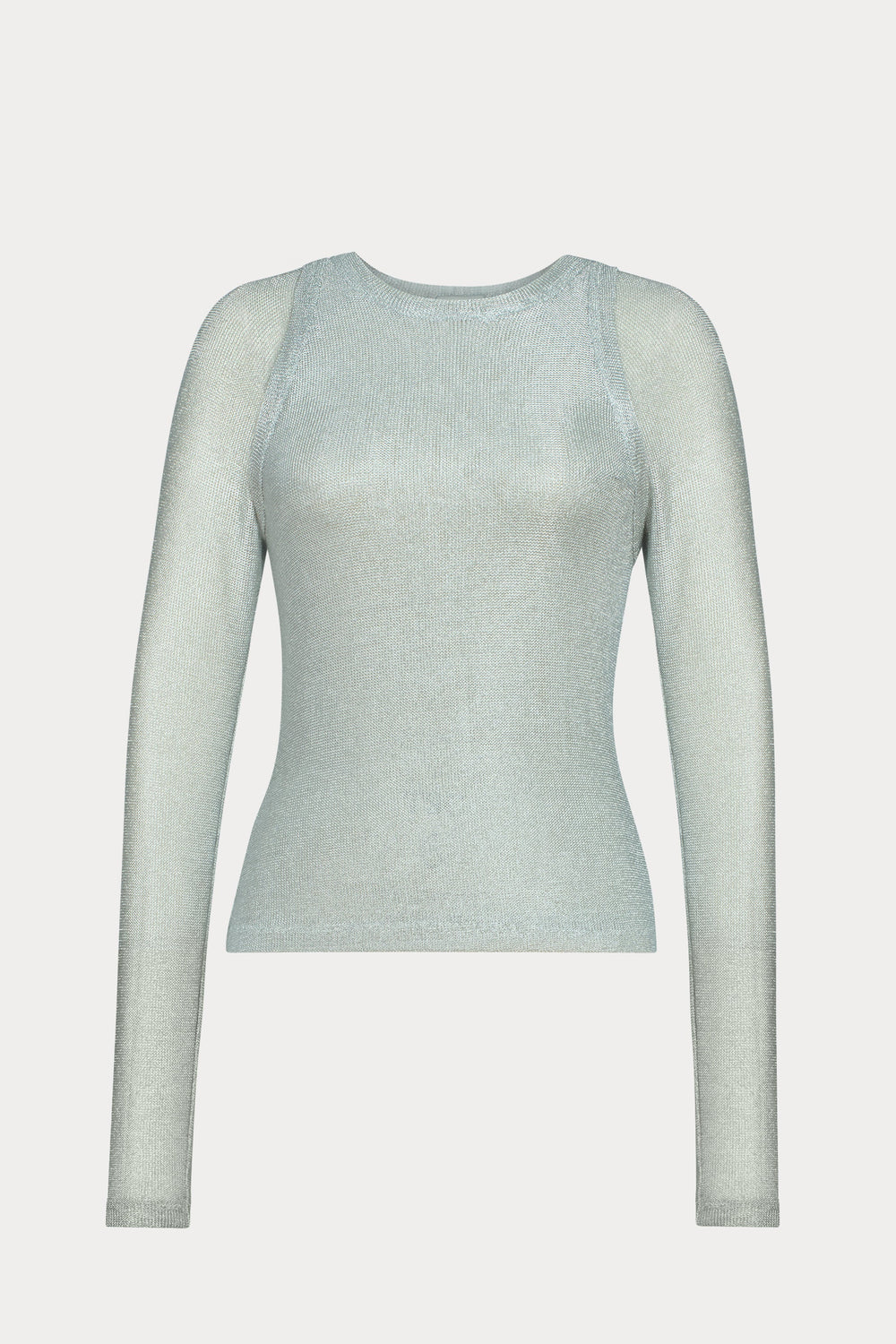 Rachel Comey Clothing Baseball Tee Silver