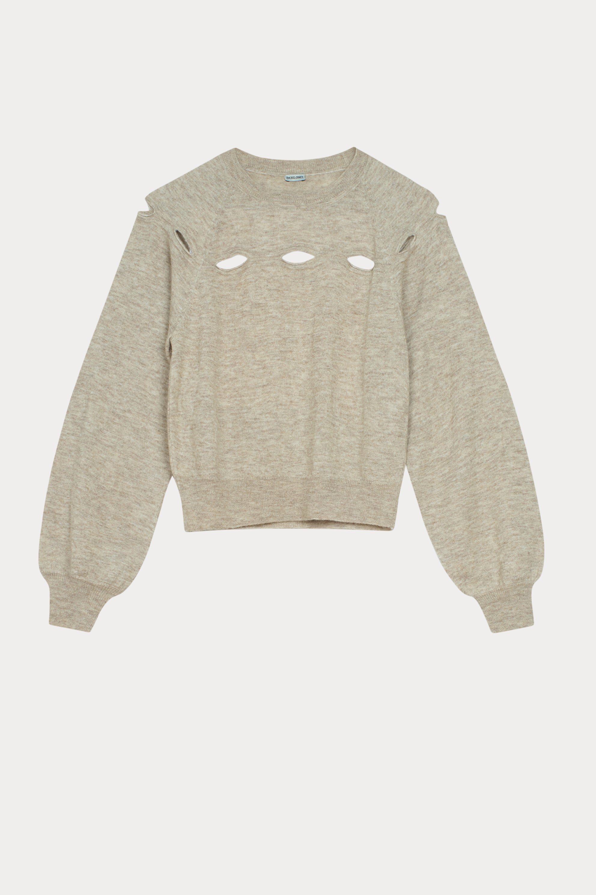Rachel Comey Clothing Akess Pullover Stone