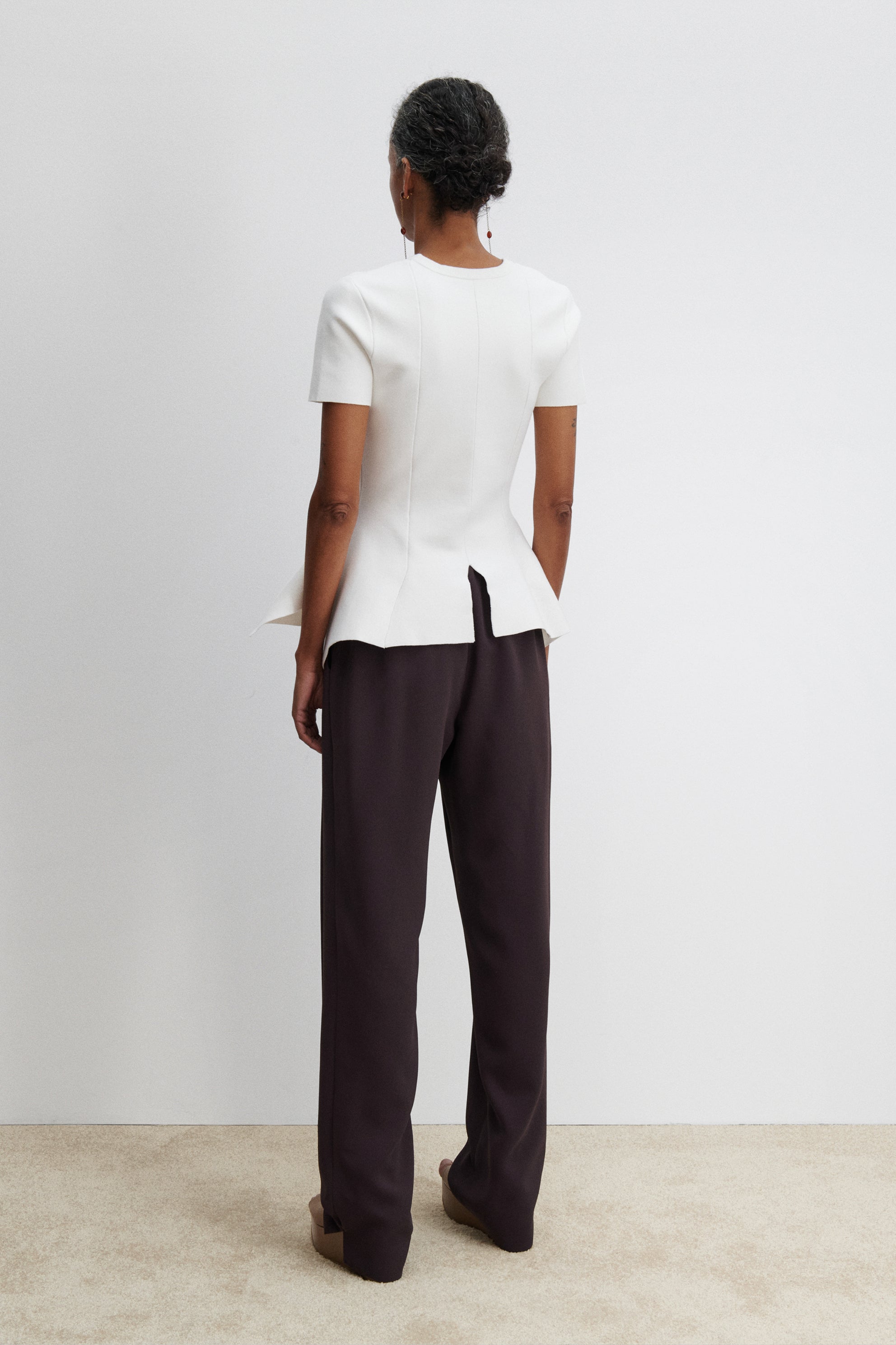 Rachel Comey Clothing Britnell Top White