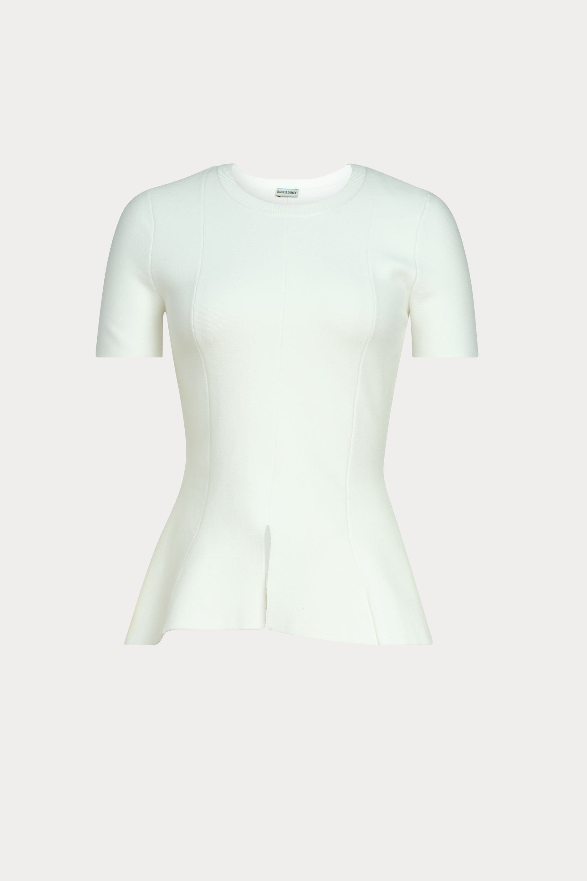 Rachel Comey Clothing Britnell Top White