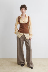 Rachel Comey Clothing Eskins Tank Brown