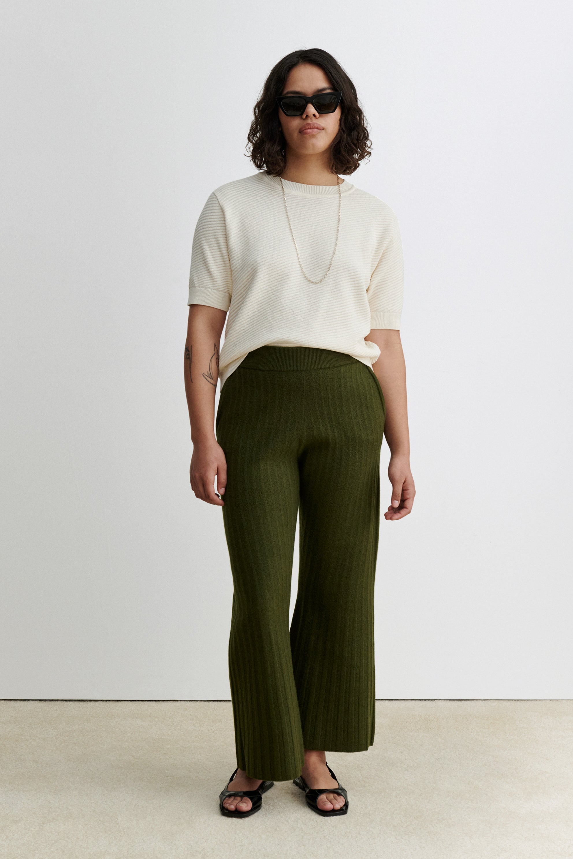 Rachel Comey Clothing Calibra Top Black