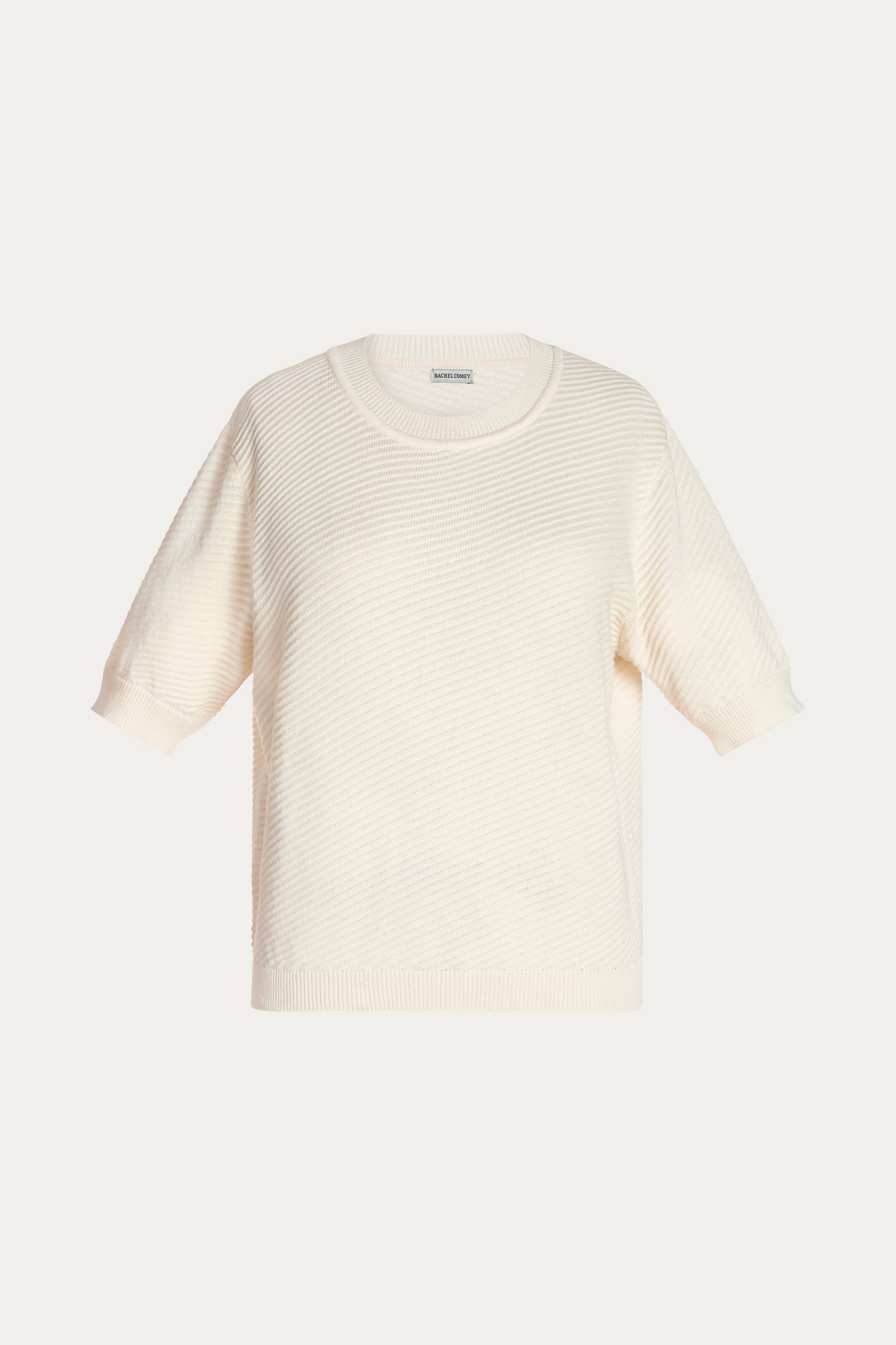 Rachel Comey Clothing Calibra Top Black