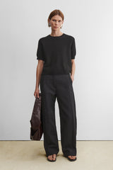 Rachel Comey Clothing Calibra Top Black