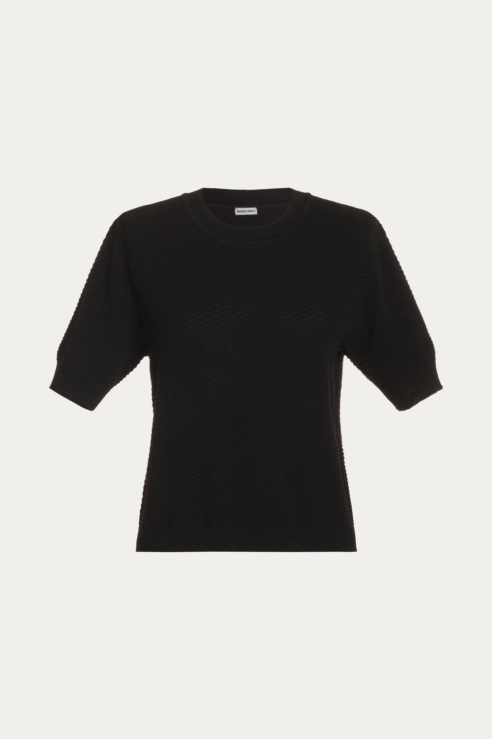 Rachel Comey Clothing Calibra Top Black