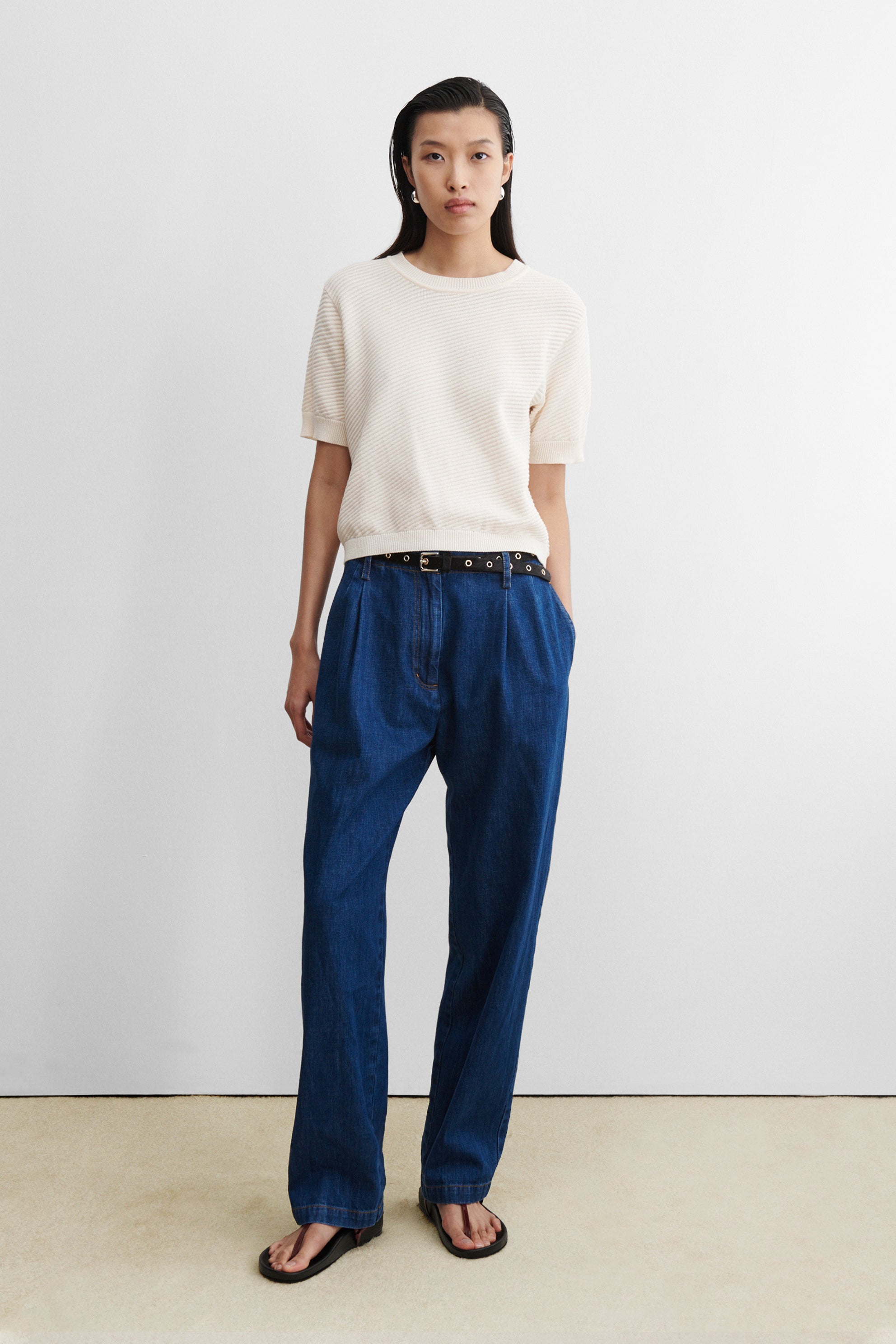 Rachel Comey Clothing Calibra Top Black