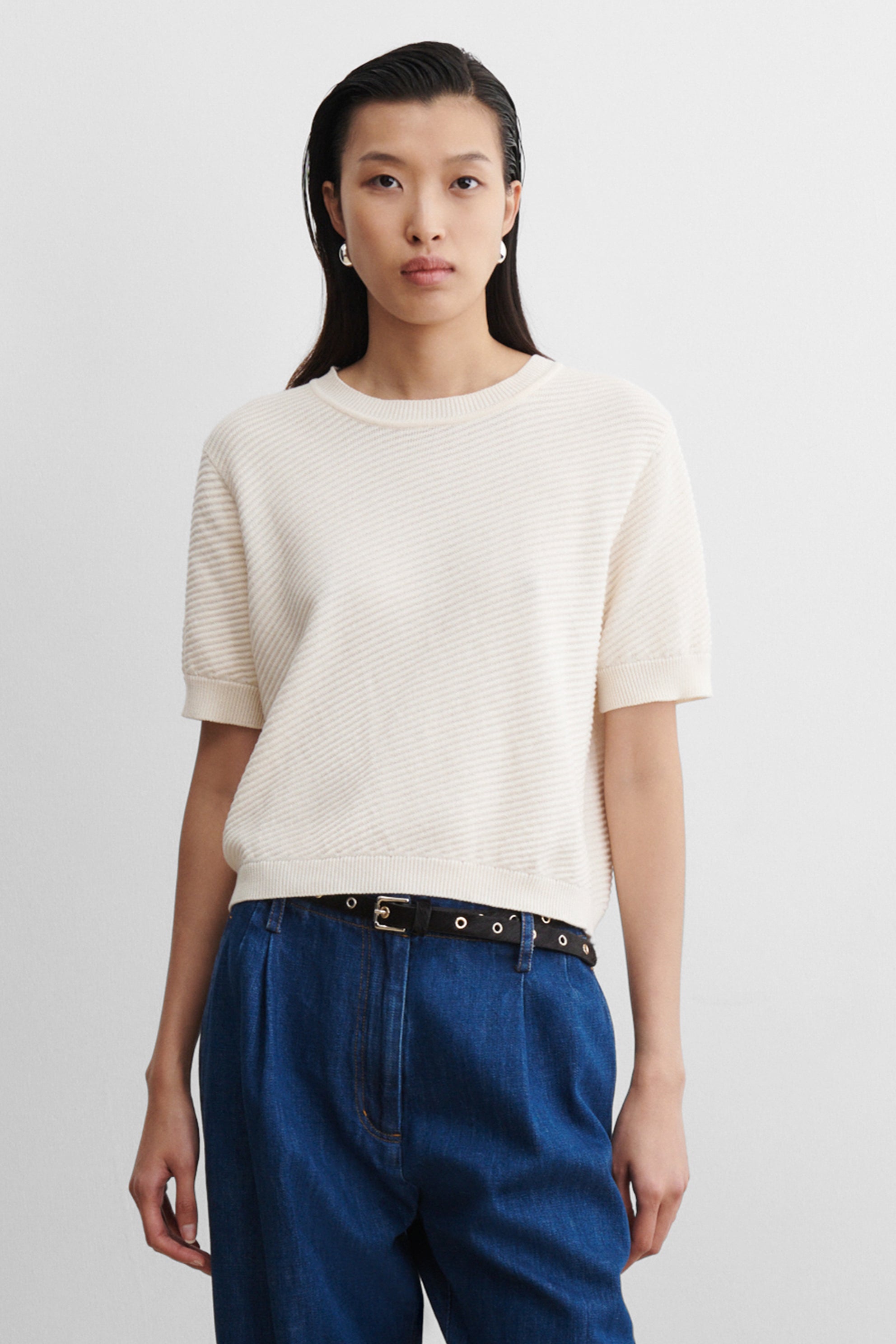 Rachel Comey Clothing Calibra Top Black
