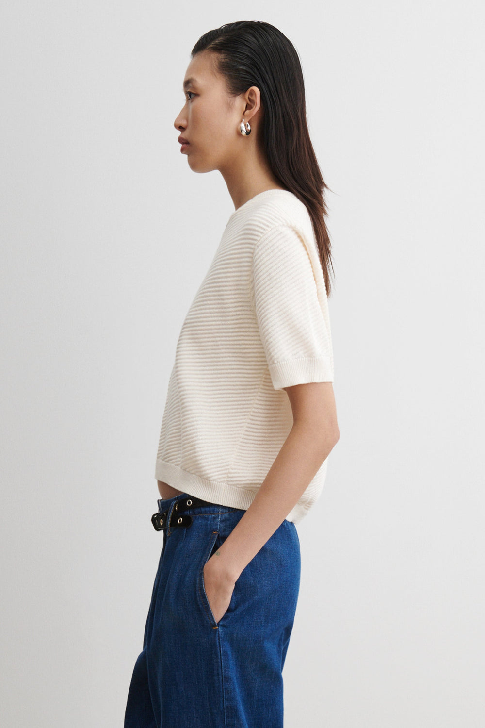 Rachel Comey Clothing Calibra Top Black