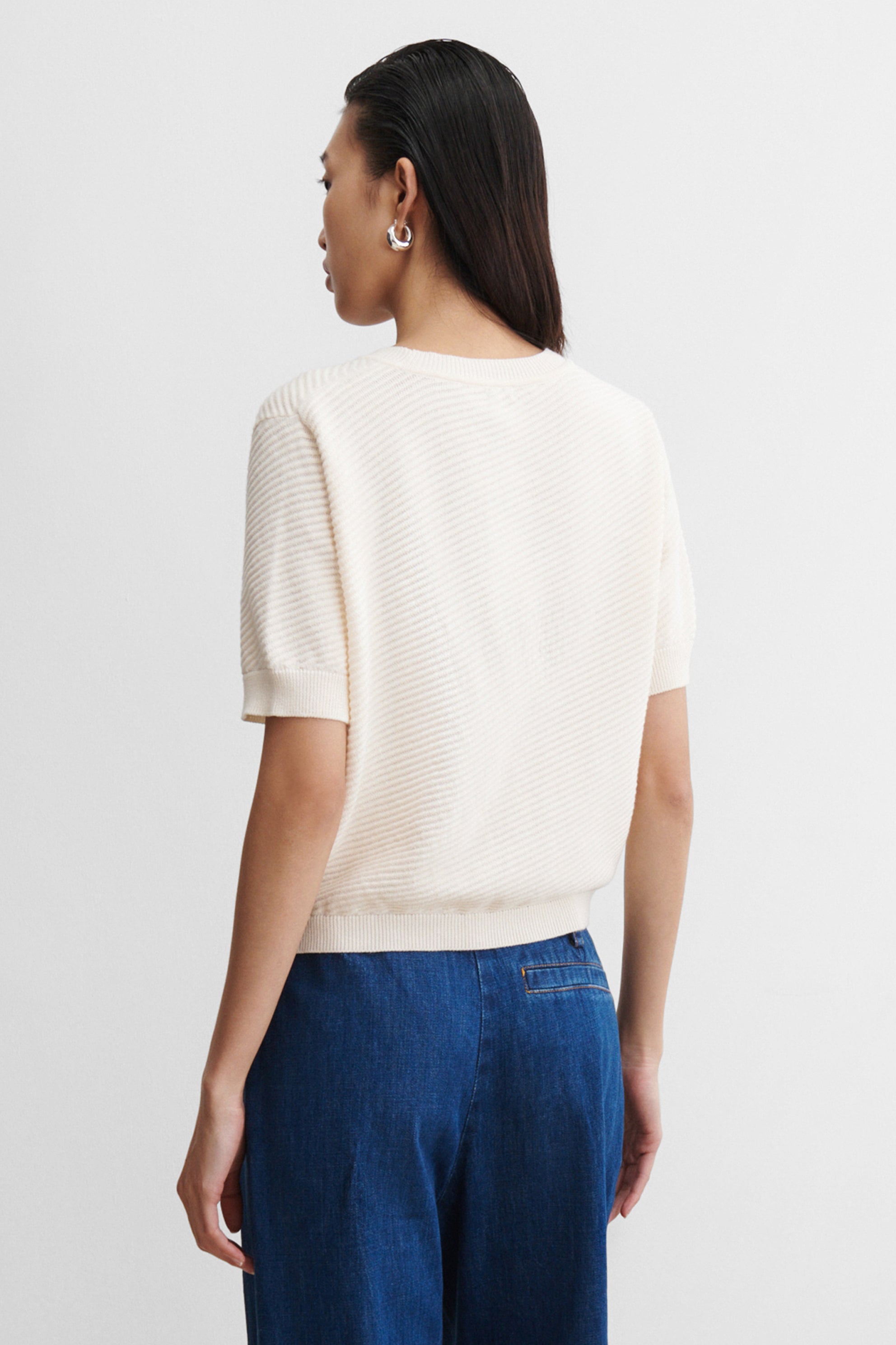 Rachel Comey Clothing Calibra Top Black