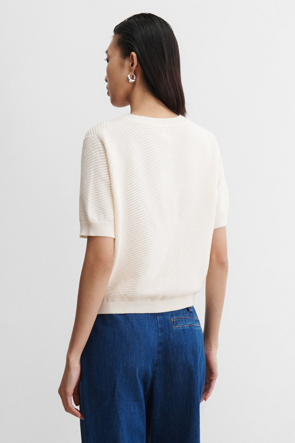Rachel Comey Clothing Calibra Top Black