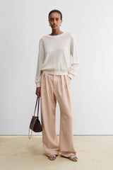 Rachel Comey Clothing Redding Top Cream