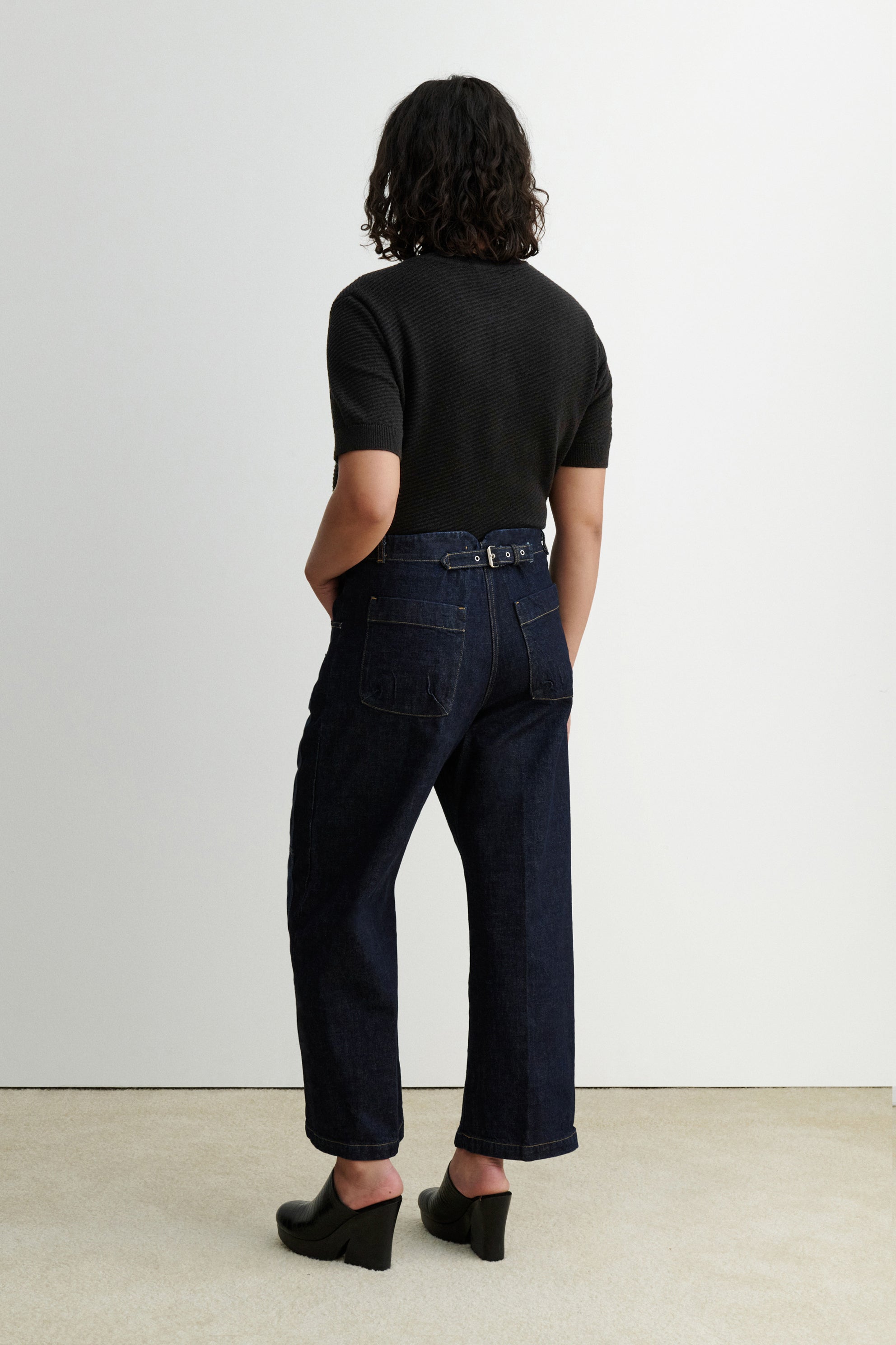 Rachel Comey Clothing Calibra Top Black