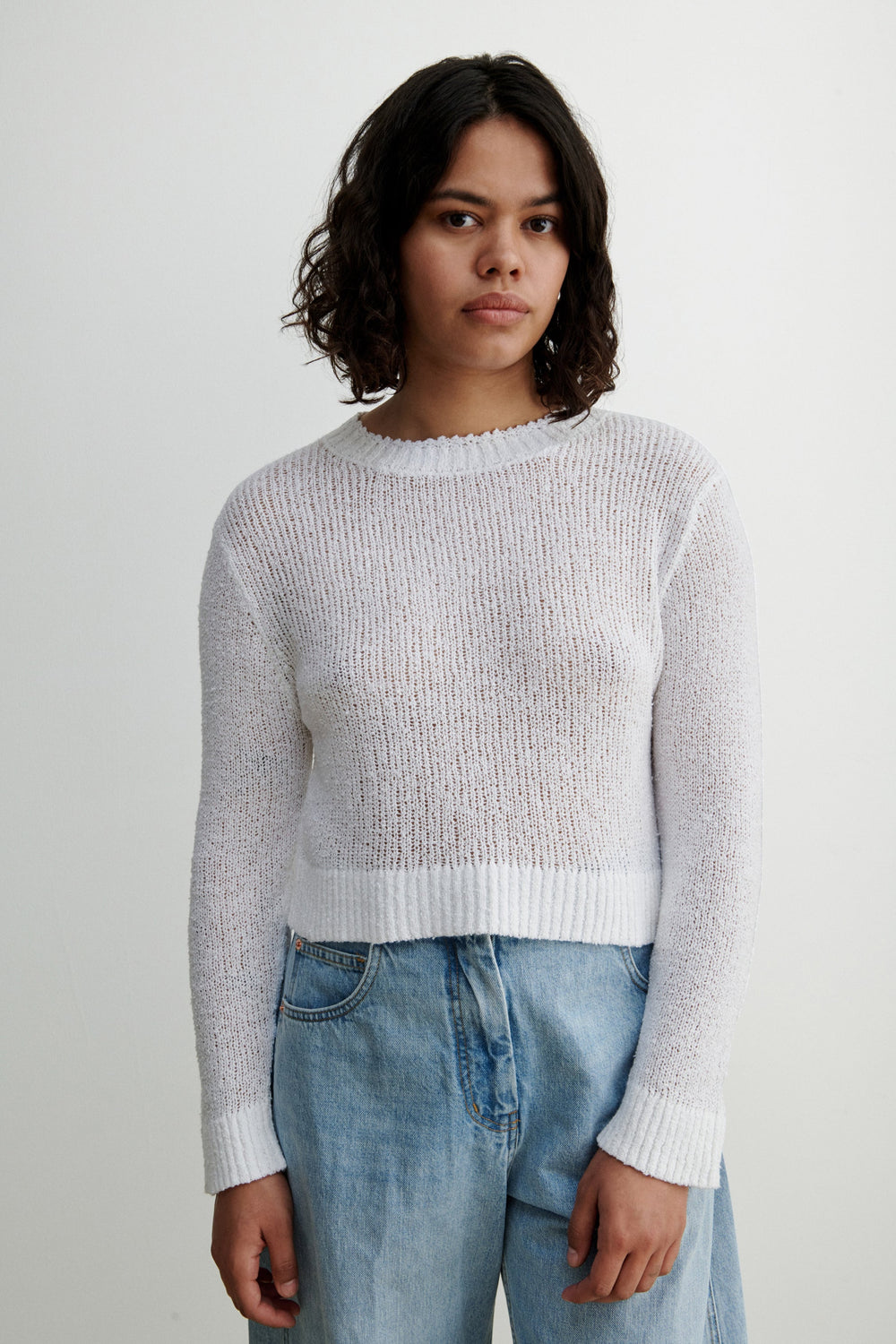 Rachel Comey Clothing Barca Pullover Midnight