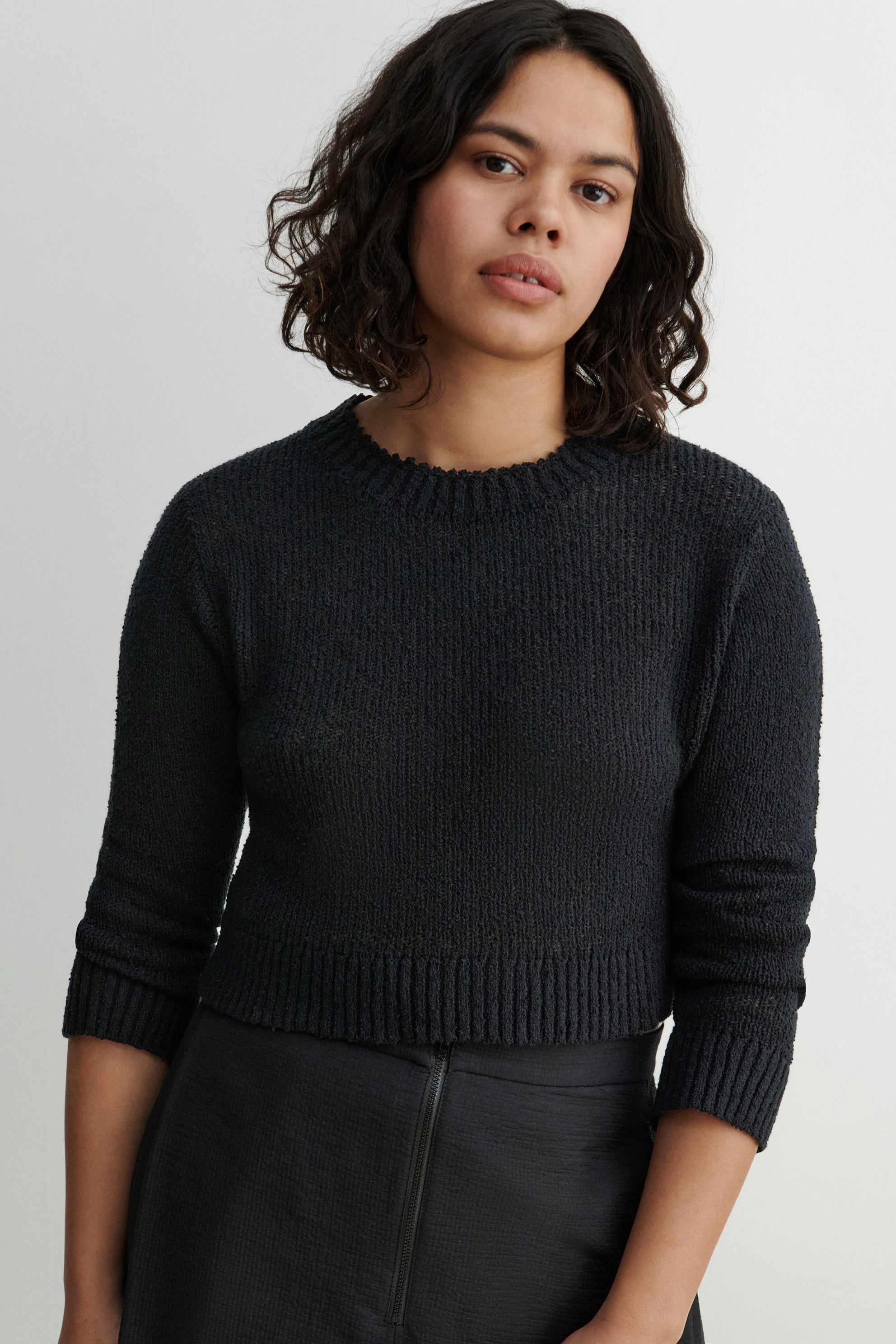 Rachel Comey Clothing Barca Pullover Midnight