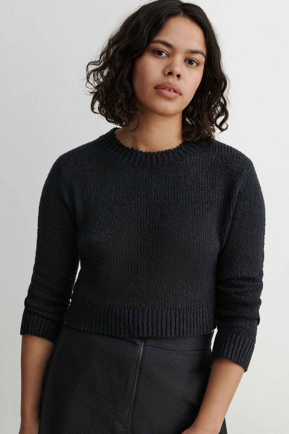 Rachel Comey Clothing Barca Pullover Midnight