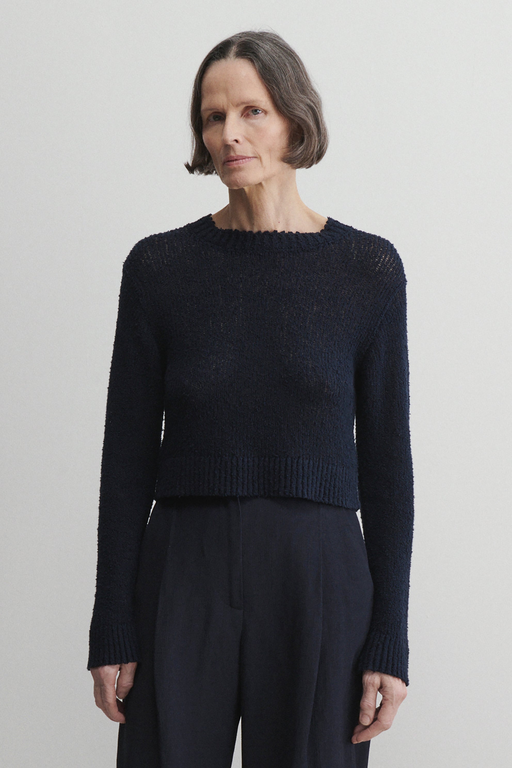 Rachel Comey Clothing Barca Pullover Midnight