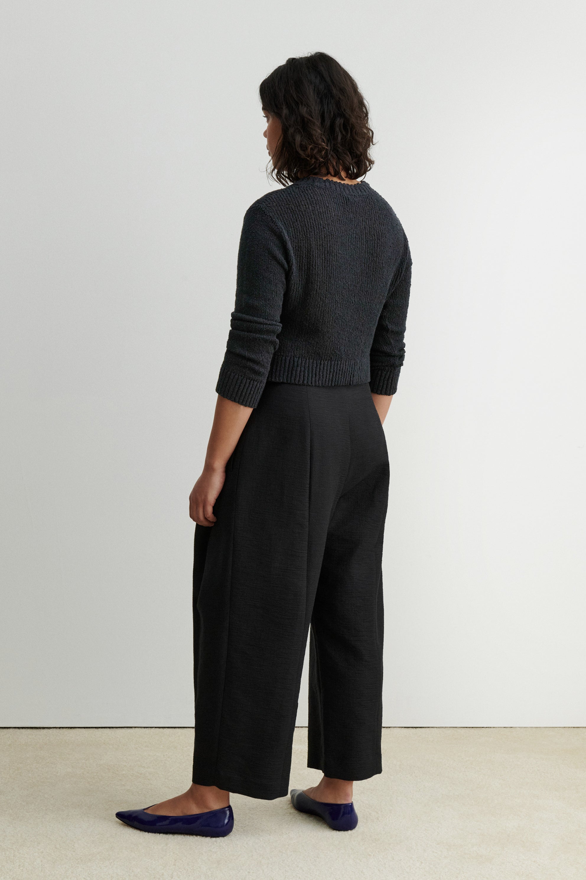 Rachel Comey Clothing Barca Pullover Midnight