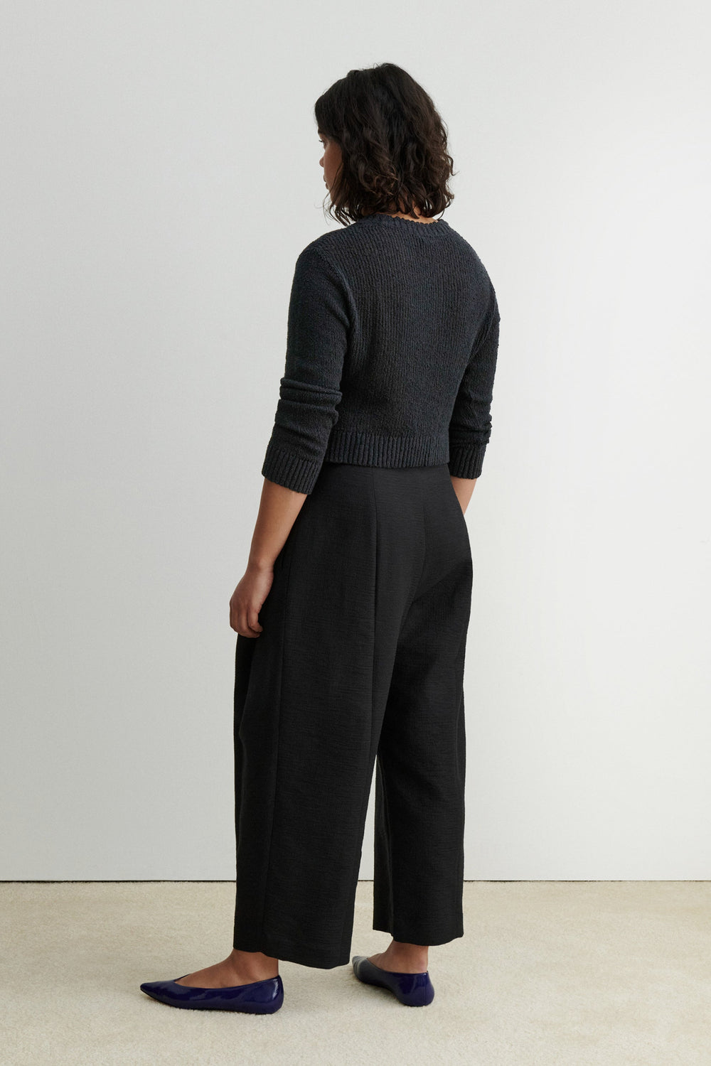 Rachel Comey Clothing Barca Pullover Midnight