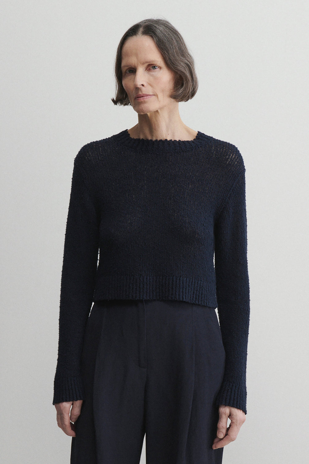 Rachel Comey Clothing Barca Pullover Midnight